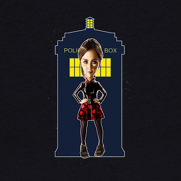 THE SOUFFLE' GIRL by KARMADESIGNER T-SHIRT SHOP